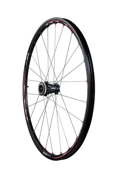 Shimano Shimano Race 26x19c UST LEFTY Front Wheel WH-M975-LEFTY (XTR)