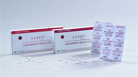 Lupin 5mg – Global Health