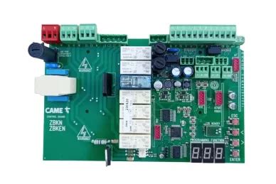 Came 88001 0063 Zbkn Control Board