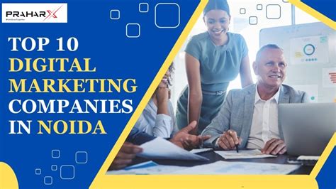 Top 10 Digital Marketing Agency In Noida Praharx