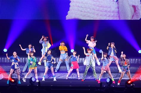 Beyooooonds、2度目の単独武道館公演はハロプロ声出し解禁一発目武道館 高瀬くるみ「こんなにライブって楽しかったんだ」 Girlsnews