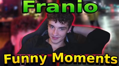 Franio Najlepsze Momenty Youtube