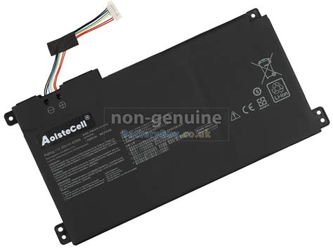 Asus VivoBook L410MA replacement battery from United Kingdom(42Wh,3 ...