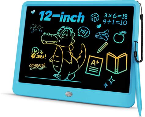 Buy Proffisy Lcd Writing Tablet 12inch Erasable Writing Pad