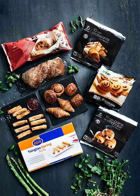 Gourmet selection on Behance