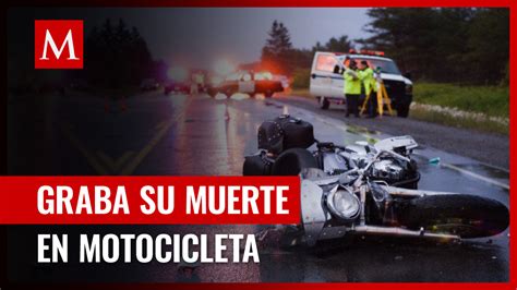 Mujer Graba Su Muerte En La Moto De Su Novio En Colombia Grupo Milenio