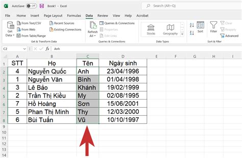 Detailed And Effective Guide To Alphabetically Sorting Names In Excel