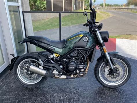 Benelli Leoncino 500 Trail Mejor Contado Lr MercadoLibre