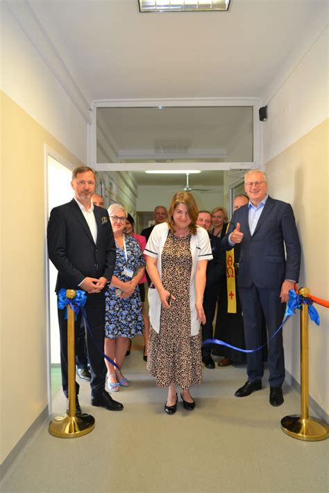 Otwarcie Zakładu Opiekuńczo Leczniczego Szpital Matki Bożej