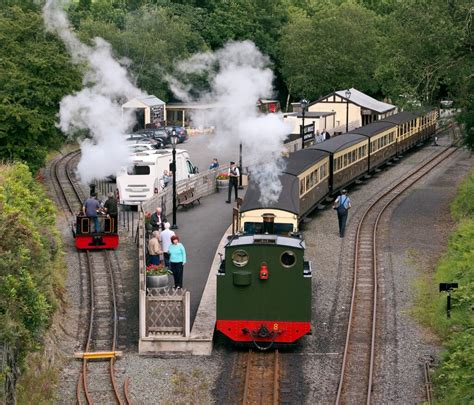 Vale of Rheidol Railway - Pumlumon Tourism