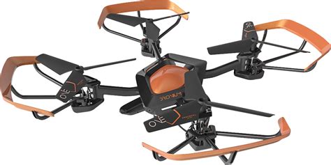 Best Buy Protocol Dronium One Ap Drone With Remote Controller Orange