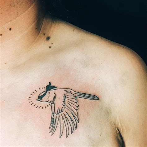 Inspiring Minimalist Tattoo Designs Subtle Body Markings