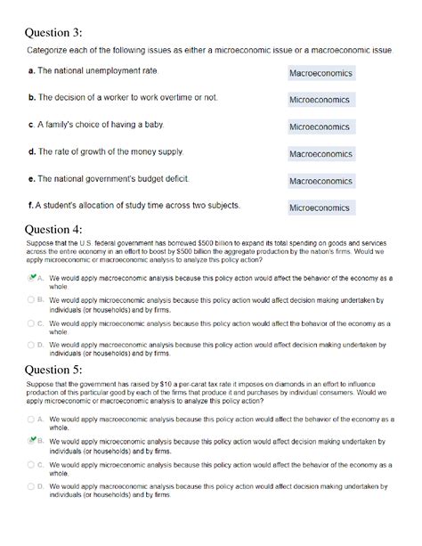 Solution Econ Pearson Chapter Homework Studypool