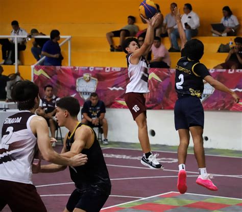 Sinaloa Se Mantiene En La Pelea En El Basquetbol X De Los Nacionales