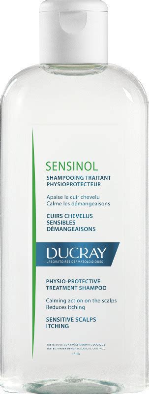 Ducray Sensinol Shampoo 200ml Skroutzgr