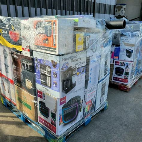 great mixed electronics pallet bulk pallet liquidation