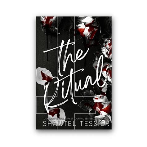 The Ritual By Shantel Tessier Bookworld Uae