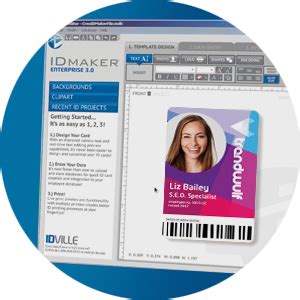 ID Maker 3.0 Software | IDville