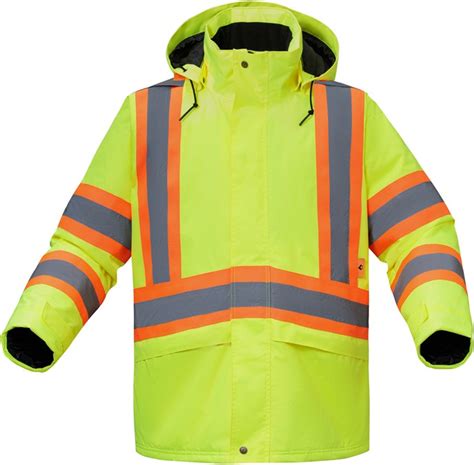 Fr Waterproof Flame Resistant Insulated Jackets Gss Safety