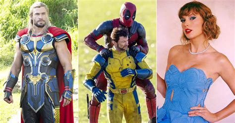 Deadpool And Wolverine Thor To Make A Cameo Shawn Levy Reacts To Taylor