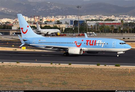 D ATYC TUIfly Boeing 737 8K5 WL Photo By Michael Stappen ID 791602