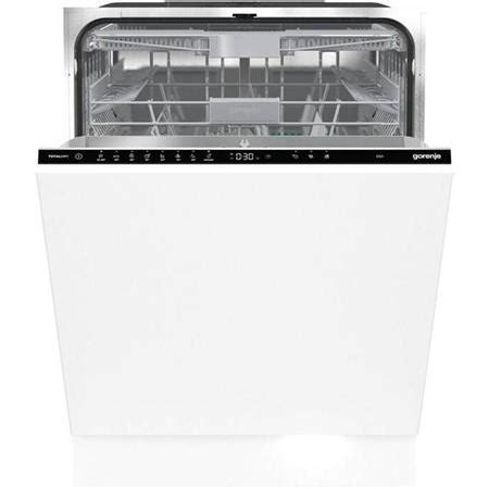 Gorenje GV673B60 myčka 60cm vestavěná ExaSoft cz