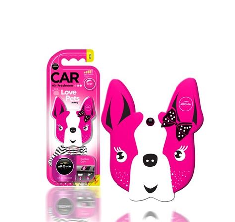 Zapach Samochodowy Aroma Car Pink Blossom Aroma Car Motoryzacja Empik