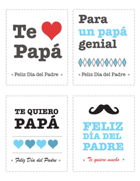 Detalles Creativos Para El Dia Del Padre