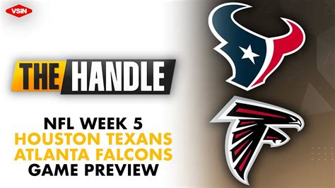 Nfl Week 5 Game Preview Texans Vs Falcons Youtube