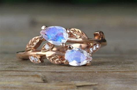 7 Moonstone Engagement Rings Must Have! | Benati