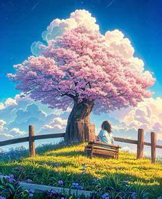 Pin By Sivu On Digital Art In Dreamy Art Cute Wallpapers