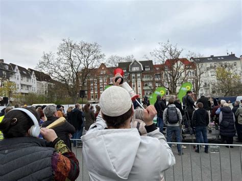 Protest Gegen Robert Habeck In Kiel We Love Kiel