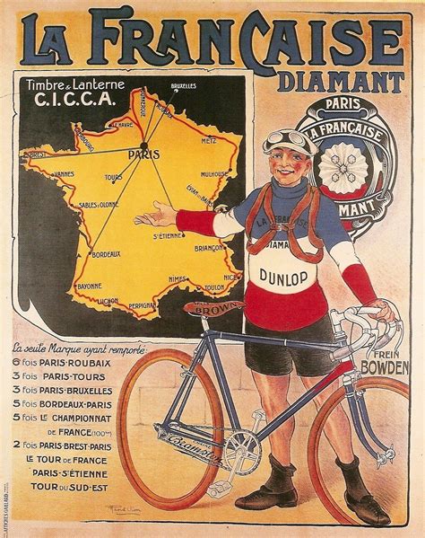 Tour de france Cartaz Ilustrações