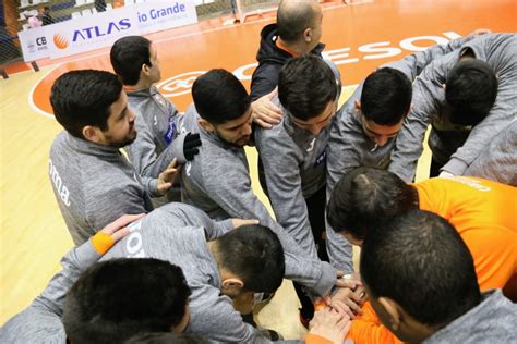 Acbf Vence O Pato E Chega Ao Segundo Lugar Lnf