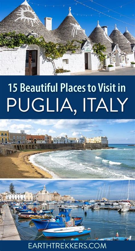 15 Beautiful Places To Visit In Puglia Italy Places To Visit