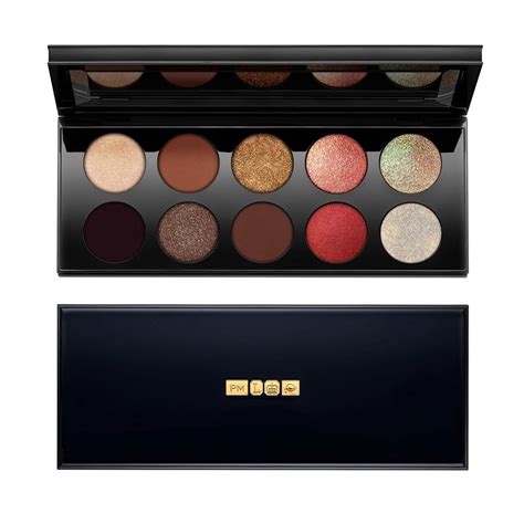 Pat Mcgrath Labs Mothership V Bronze Seduction Eyeshadow Palette