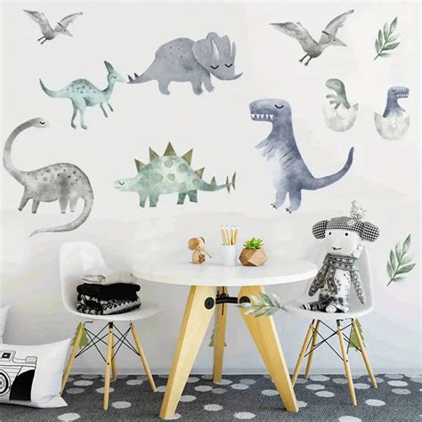 Dinosaur wall stickers – Nursery Stickers