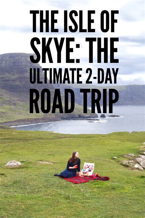 2 Day The Isle Of Skye Itinerary Edinburgh To Isle Of Skye Scotland