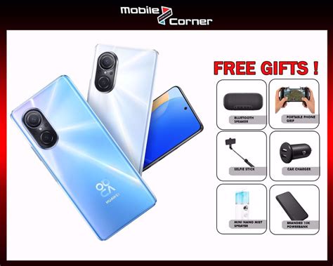 Huawei Nova Se Gb Ram Gb Rom Mysetmobile Corner Wholesales Sdn