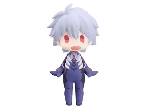 Rebuild Of Evangelion Hello Good Smile Action Figura Kaworu Nagisa Re