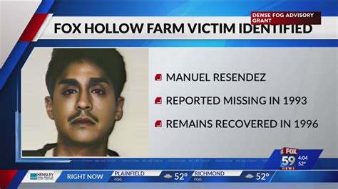 Fox Hollow Farm Victim Identified YouTube