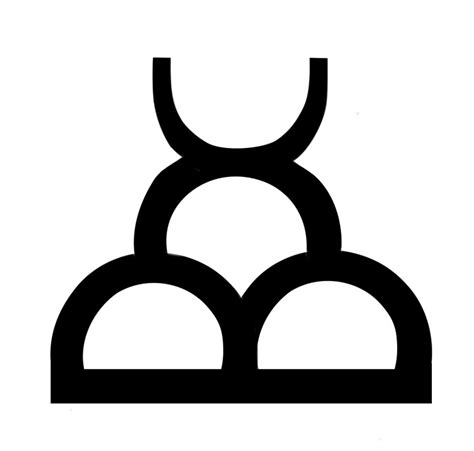 Arched-hill symbol - Wikipedia