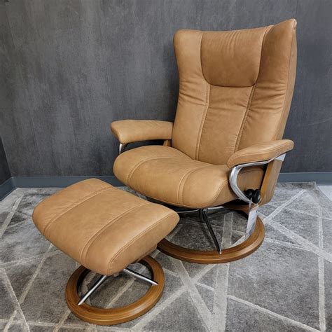 Stressless Wing Large Sl Recliners