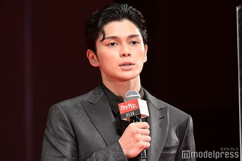 画像1240 眞栄田郷敦、俳優目指したきっかけに兄・新田真剣佑の存在「凄すぎて」芸大志望の過去明かす モデルプレス