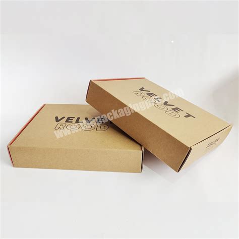 Luxury Cardboard Corrugated Shipping Box