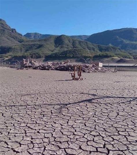 Sinaloa Enfrenta La Peor Sequ A En Los Ltimos A Os Luz Noticias