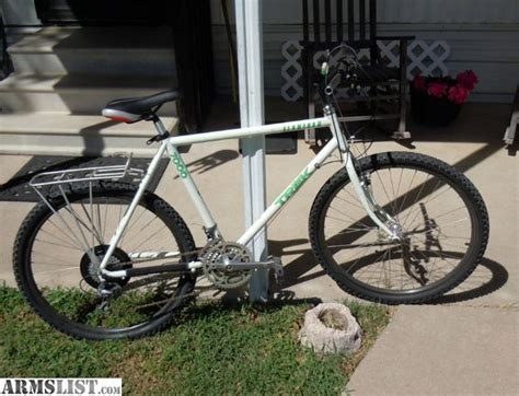 ARMSLIST - For Sale: Trek 7000, Mountain Bike, Aluminum Frame, MANY New ...