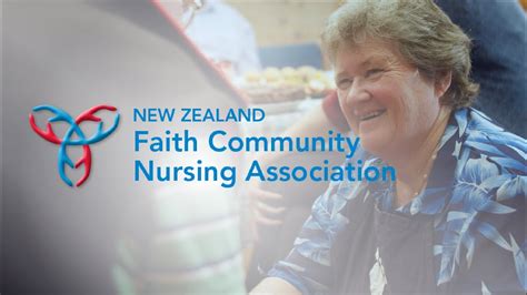 Faith Community Nursing In New Zealand Youtube