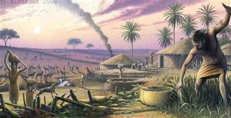 Ancient Skeletons Change History: Farming Invented Multiple Times ...