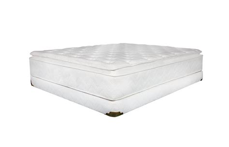 HOWSE | BEDROOM | QUEEN PILLOW TOP MATTRESS SET - HOWSE